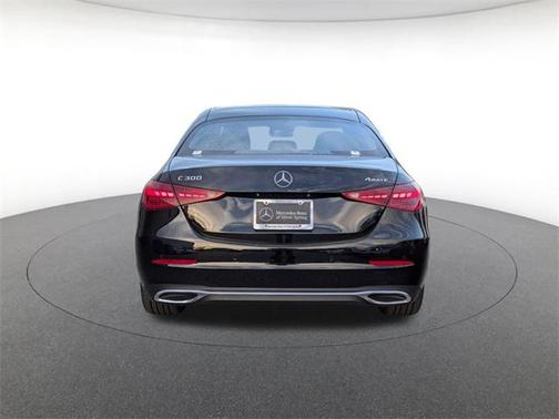 2025 Mercedes-Benz C-Class C 300 4MATIC