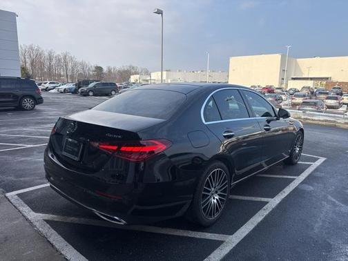 2025 Mercedes-Benz C-Class C 300 4MATIC
