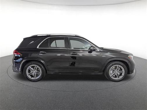 2025 Mercedes-Benz AMG GLE 53 4MATIC+