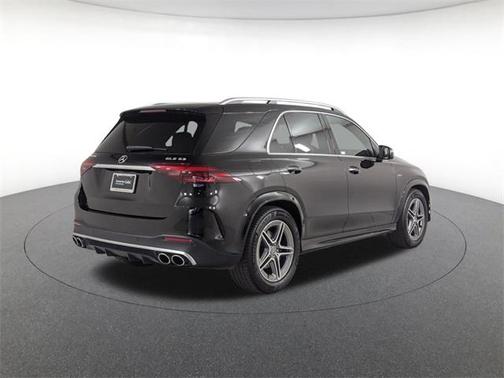 2025 Mercedes-Benz AMG GLE 53 4MATIC+