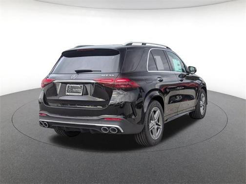 2025 Mercedes-Benz AMG GLE 53 4MATIC+