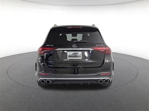 2025 Mercedes-Benz AMG GLE 53 4MATIC+