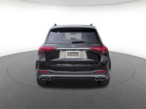 2025 Mercedes-Benz AMG GLE 53 4MATIC+
