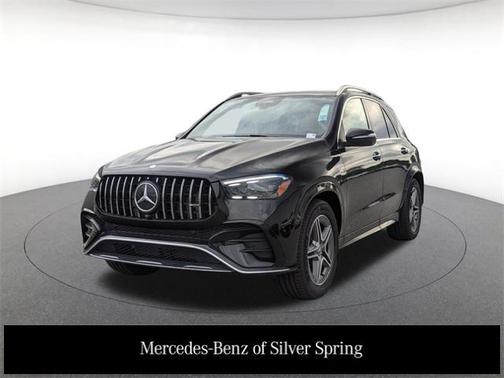 2025 Mercedes-Benz AMG GLE 53 4MATIC+