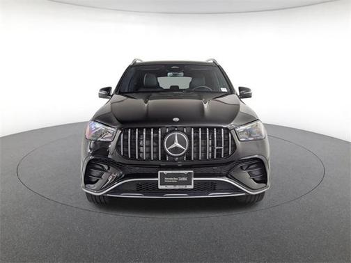 2025 Mercedes-Benz AMG GLE 53 4MATIC+