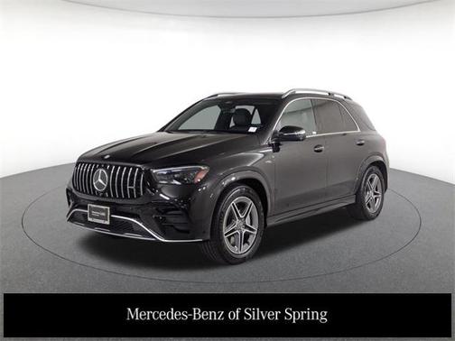 2025 Mercedes-Benz AMG GLE 53 4MATIC+