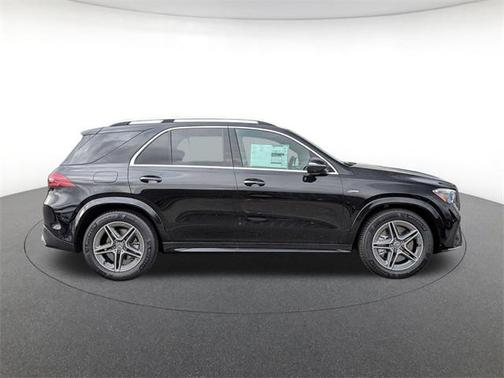 2025 Mercedes-Benz AMG GLE 53 4MATIC+