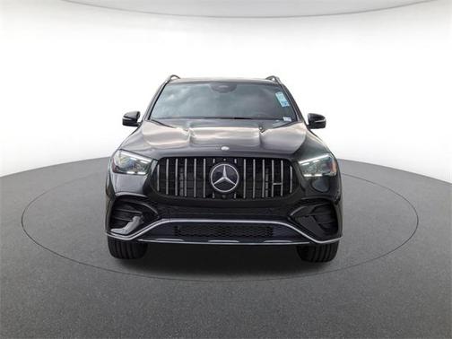 2025 Mercedes-Benz AMG GLE 53 4MATIC+