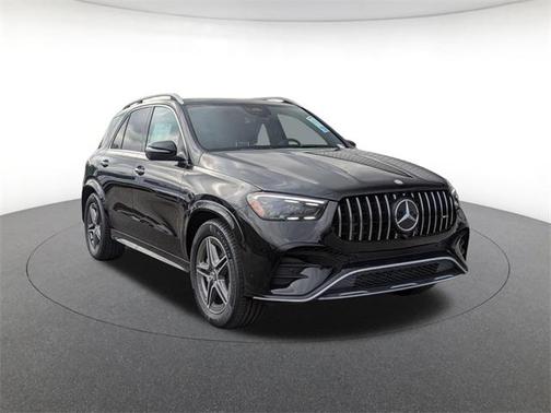 2025 Mercedes-Benz AMG GLE 53 4MATIC+