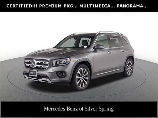 2023 Mercedes-Benz GLB 250 4MATIC