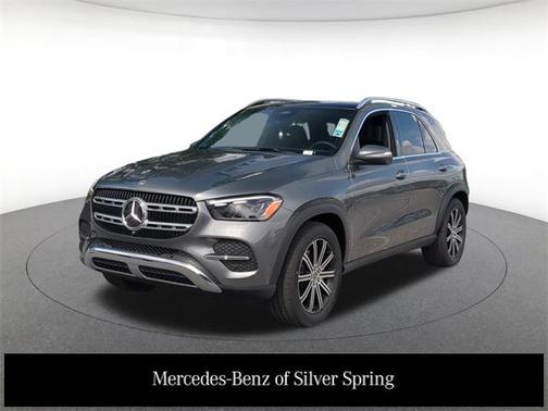 2025 Mercedes-Benz GLE 350 4MATIC