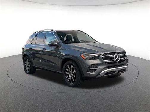 2025 Mercedes-Benz GLE 350 4MATIC