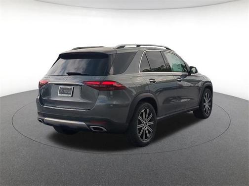 2025 Mercedes-Benz GLE 350 4MATIC