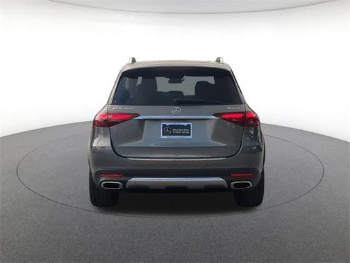 2025 Mercedes-Benz GLE 350 4MATIC