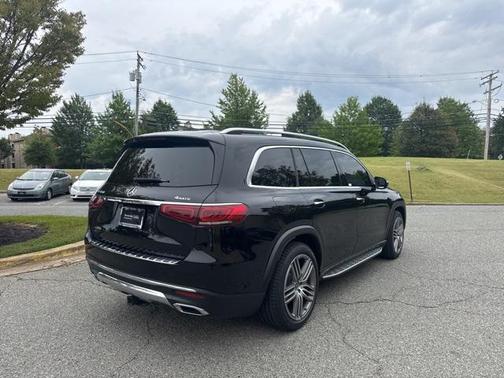 2022 Mercedes-Benz GLS 450 4MATIC