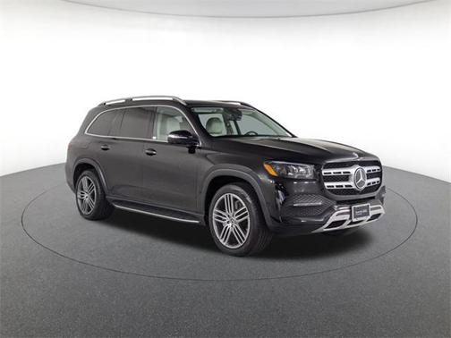 2022 Mercedes-Benz GLS 450 4MATIC