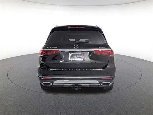 2022 Mercedes-Benz GLS 450 4MATIC