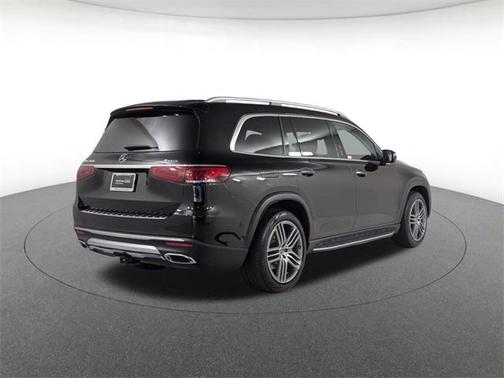 2022 Mercedes-Benz GLS 450 4MATIC