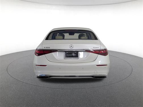 2022 Mercedes-Benz S-Class 4MATIC