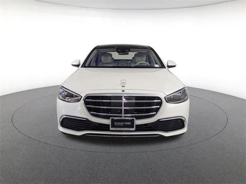 2022 Mercedes-Benz S-Class 4MATIC