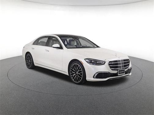 2022 Mercedes-Benz S-Class 4MATIC