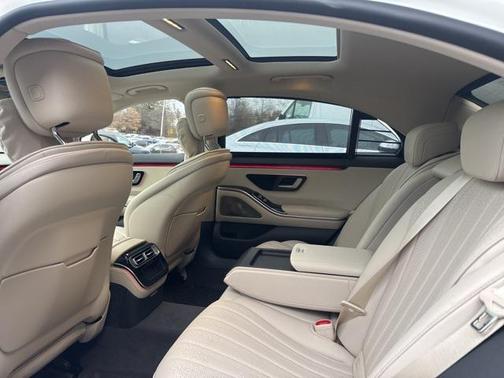 2022 Mercedes-Benz S-Class 4MATIC