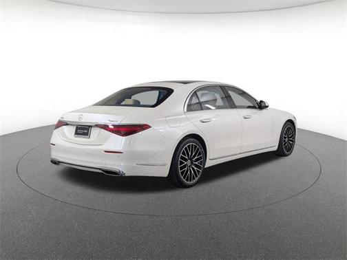 2022 Mercedes-Benz S-Class 4MATIC