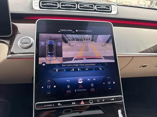 2022 Mercedes-Benz S-Class 4MATIC