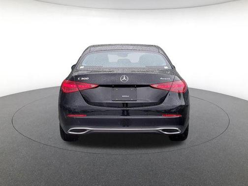 Black 2026 Mercedes-Benz C-Class C 300 4MATIC