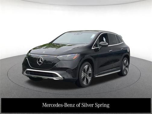 2025 Mercedes-Benz EQE 350 4MATIC