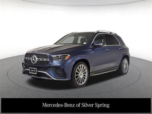 2024 Mercedes-Benz GLE 350 4MATIC