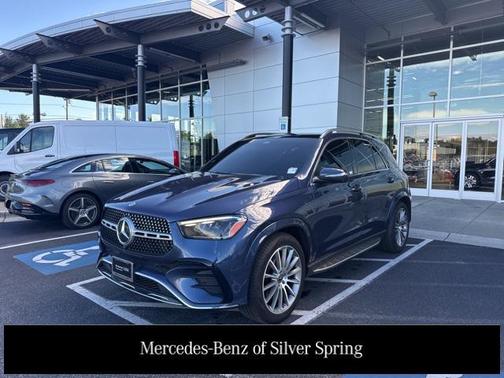 2024 Mercedes-Benz GLE 350 4MATIC