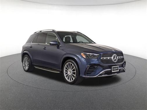 2024 Mercedes-Benz GLE 350 4MATIC