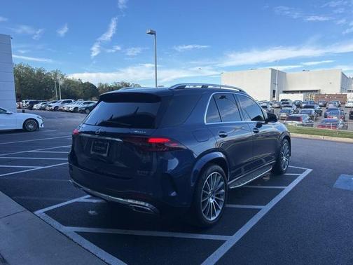 2024 Mercedes-Benz GLE 350 4MATIC