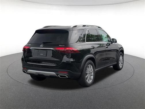 2025 Mercedes-Benz GLE 350 4MATIC