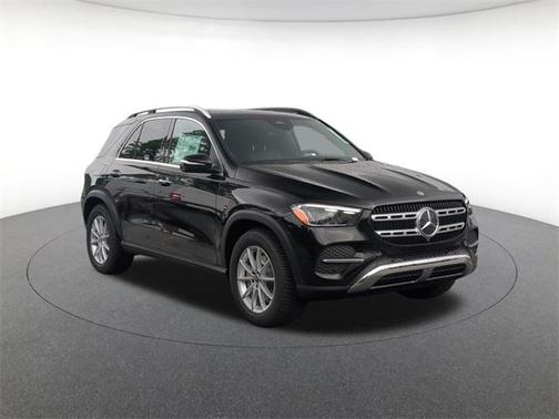2025 Mercedes-Benz GLE 350 4MATIC