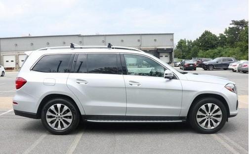 Photo 4 of 30 of 2019 Mercedes-Benz GLS 450 Base 4MATIC
