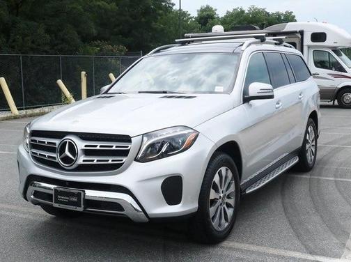 Photo 1 of 30 of 2019 Mercedes-Benz GLS 450 Base 4MATIC