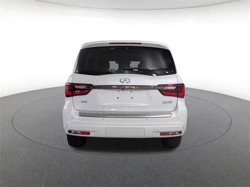 2022 INFINITI QX80 PREMIUM SELECT AWD