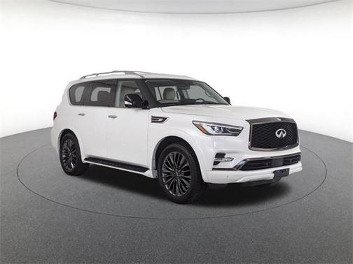 2022 INFINITI QX80 PREMIUM SELECT AWD