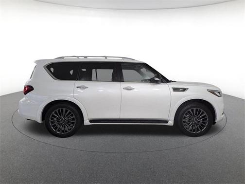 2022 INFINITI QX80 PREMIUM SELECT AWD