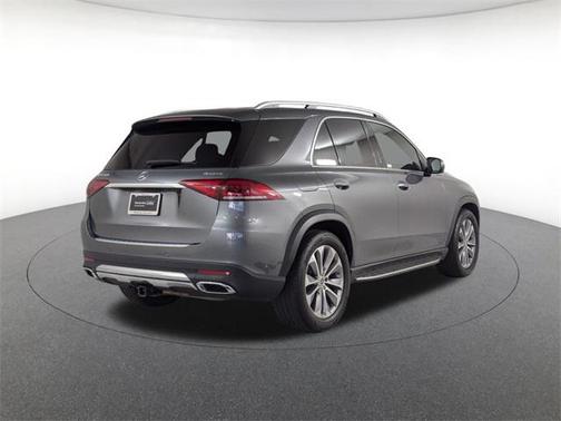 2020 Mercedes-Benz GLE 350 4MATIC