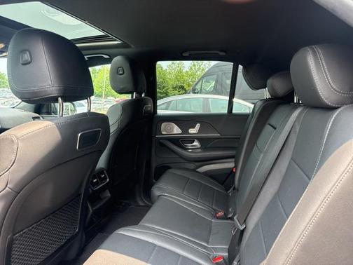 2020 Mercedes-Benz GLE 350 4MATIC
