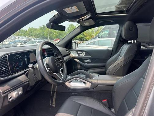 2020 Mercedes-Benz GLE 350 4MATIC