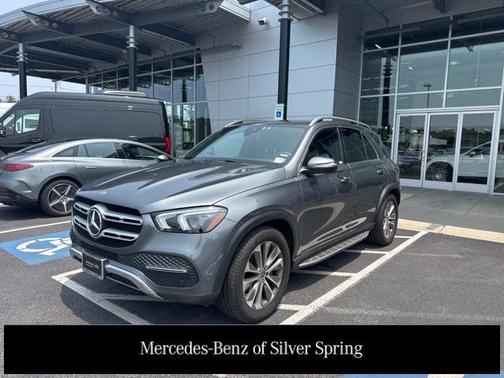 2020 Mercedes-Benz GLE 350 4MATIC