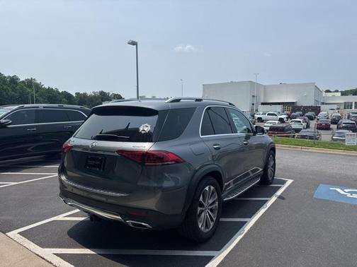 2020 Mercedes-Benz GLE 350 4MATIC