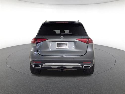 2020 Mercedes-Benz GLE 350 4MATIC