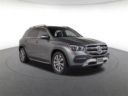 2020 Mercedes-Benz GLE 350 4MATIC