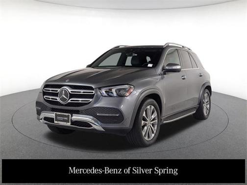 2020 Mercedes-Benz GLE 350 4MATIC