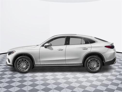 2025 Mercedes-Benz GLC 300 4MATIC Coupe